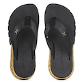 Chinelo Kenner Rakka Masculino PRETO