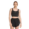 Camiseta Regata Feminina adidas Pwr Tank PRETO