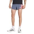 Short Masculino adidas Bolso Gel Adizero Running PRETO/VERMELHO