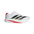 Tênis Masculino adidas Adizero Boston 13 BRANCO/PRETO