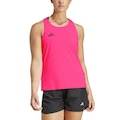Regata Adidas Adizero Essentials Feminina ROSA/PRETO