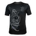 Camisa do Corinthians São Jorge Coimbra Masculina PRETO