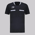 Camisa Masculina Penalty Árbitro PRETO