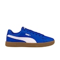 Tênis Infantil Puma Rickie Classic Jr AZUL/BRANCO