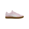 Tênis Infantil Puma Rickie Classic Jr ROSA/BRANCO