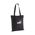 Bolsa Puma Base Tote Unissex PRETO/BRANCO