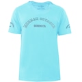 Camiseta Mormaii Outdoor Acqua Park Masculina AZUL