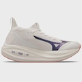 Tênis Feminino Mizuno Neo Vista 2 BRANCO/ROXO