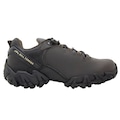 Bota Masculina Bull Terrier Dakar Low Burnet MARROM
