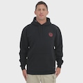 Blusão de Moletom Masculino Rip Curl Wettie E7 Hood PRETO