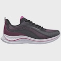 Opção de cor PRETO/ROSA de Tênis Feminino Olympikus Apolis