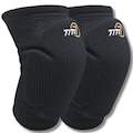 Joelheira de Volei TM7 Pro Light PRETO
