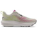 Tênis Feminino Mizuno Base Ride BEGE