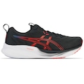 Tênis Masculino Asics Gel Pulse 16 SE CINZA/VERMELHO