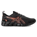 Tênis Masculino Asics Gel Quantum 360 CTW PRETO/LARANJA