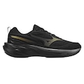 Tênis Masculino Mizuno Space 5 PRETO