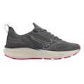 Tênis Feminino Mizuno Cool Ride 3 CINZA