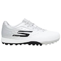 Chuteira Society Skechers Gold BRANCO