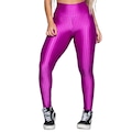 Calça Legging New Zig 3D Vekyo Cós Alto Feminina ROSA