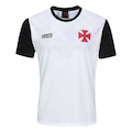 Camisa Vasco Ritual Braziline Infantil BRANCO
