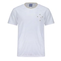 Camisa Cruzeiro Bio Braziline Infantil BRANCO