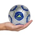 Mini Bola Adidas Messi CINZA