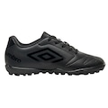 Chuteira Society Infantil Umbro Class 2.2 PRETO