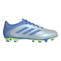 Chuteira de Futebol de Campo Adidas Copa Pure 3 Club CINZA