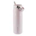 Garrafa Térmica Stanley Aerolight Flip Straw 710ML ROSA