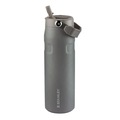Garrafa Térmica Stanley Aerolight Flip Straw 710ML CINZA
