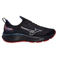 Tênis Masculino Mizuno Cool Ride 3 PRETO