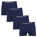 Cueca Boxer Reebok Classic - 4 Unidades - Masculina AZUL