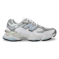 Tênis Unissex New Balance 9060 BRANCO/PRATA