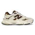 Tênis Unissex New Balance 9060 MARROM CLARO