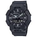 Relógio Casio G-Shock GA-010-1A1DR PRETO