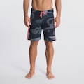 Bermuda Masculina Billabong D Bah Airlite Stealth PRETO