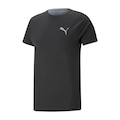 Camiseta Masculina Puma Evostripe Tee PRETO