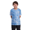 Camiseta Infantil Penalty 733 AZUL