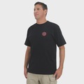 Camiseta Masculina Rip Curl Wettie E7 PRETO