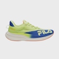 Tênis Fila Racer Speedzone Masculino VERDE/BRANCO