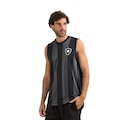 Regata do Botafogo Braziline ADT Masculina PRETO