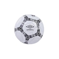 Mini Bola do Santos Umbro Clubes 2023 PRETO/BRANCO