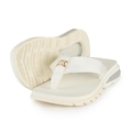 Chinelo Kenner Orak Dedo Masculino BRANCO