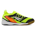Chuteira de Futsal Unissex Penalty Max 500 Locker Y-3 VERDE/PRETO