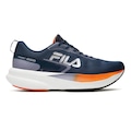 Tênis Masculino Fila Racer Fastpace AZUL ESC/LARANJA