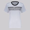 Camisa do Santos Ritual Braziline Feminina BRANCO