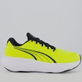 Tênis Masculino Puma Scend Pro 2 AMARELO
