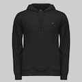 Blusão de Moletom Masculino Oakley Patch Hoodie com Capuz PRETO