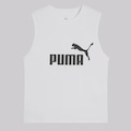Regata Feminina Puma ESS NO. 1 Logo Tank BRANCO