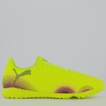 Chuteira de Society Adulto Puma Future 8 Play TT AMARELO